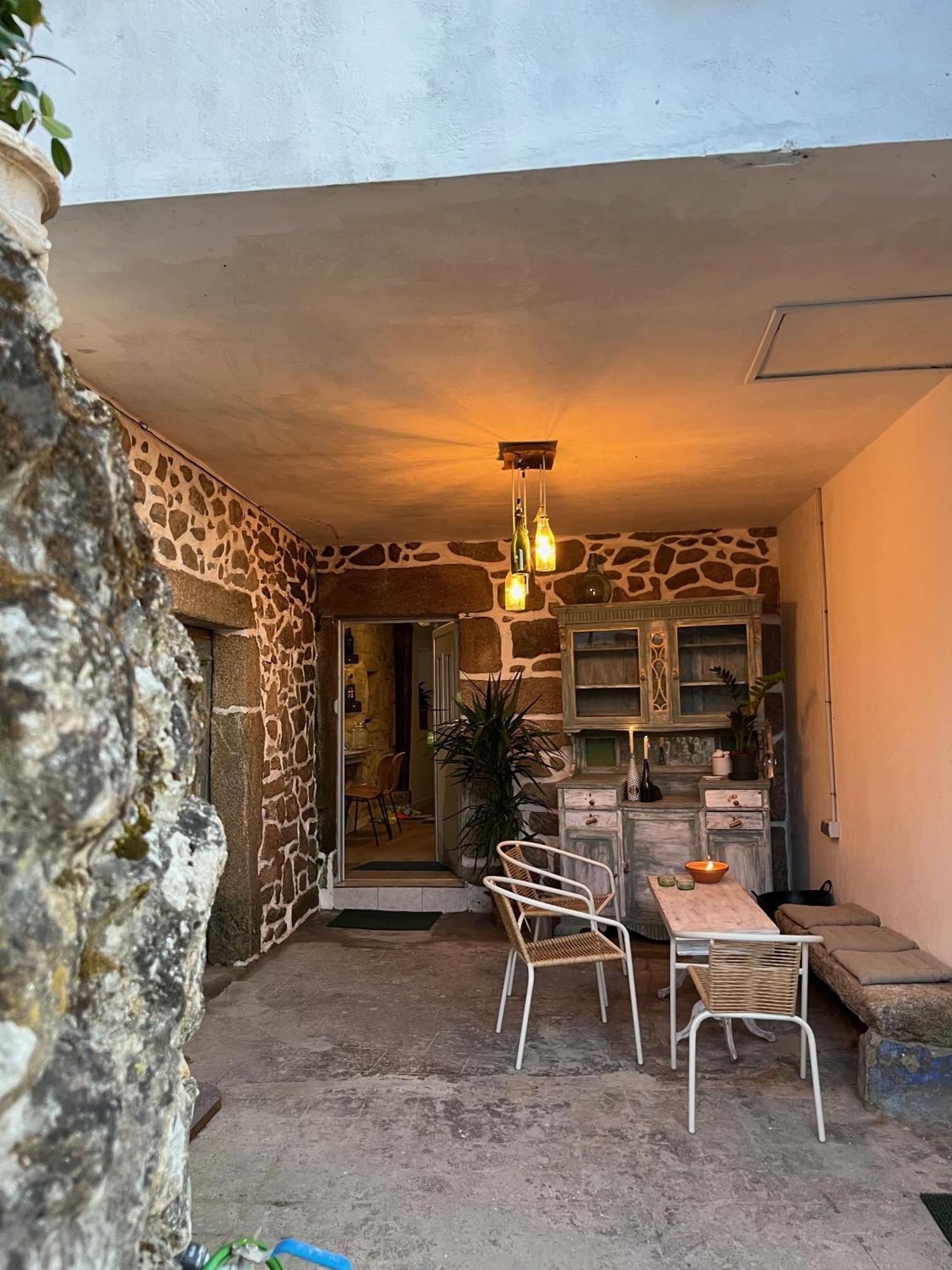Mirada Do Roxo Apartment โอยา ภายนอก รูปภาพ