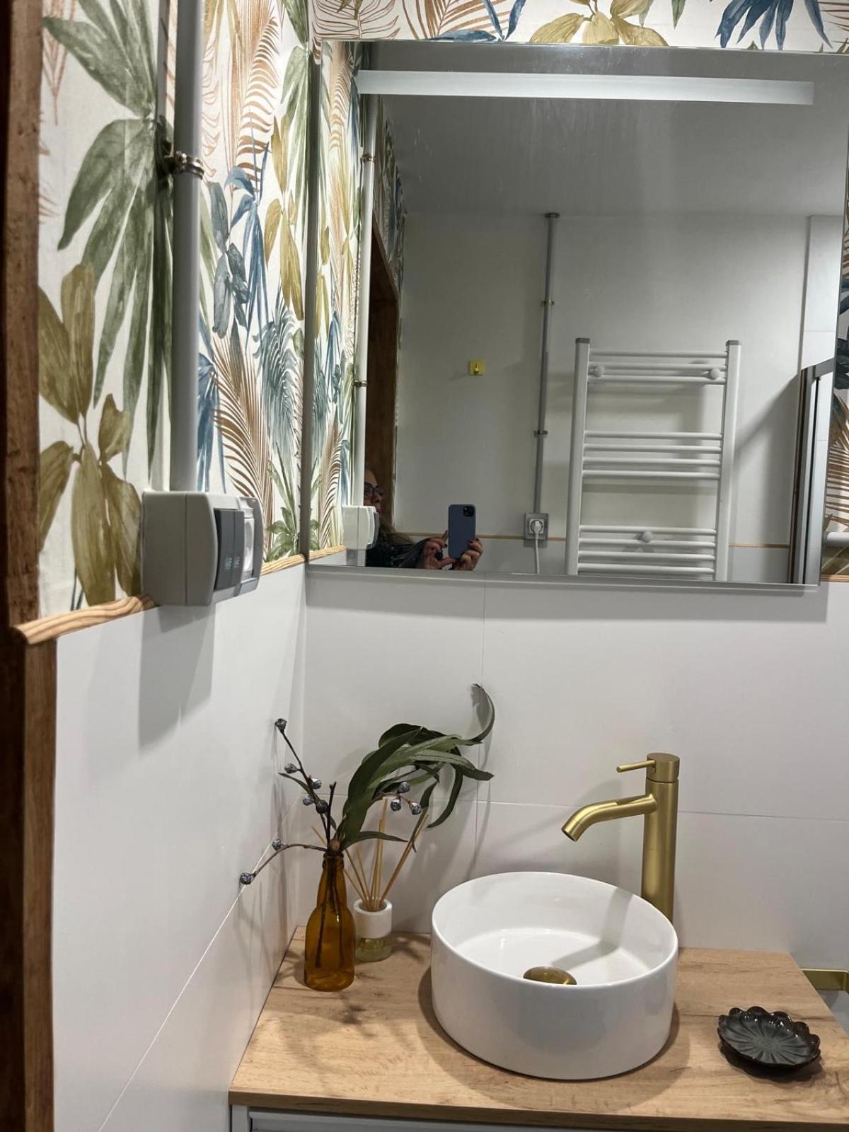 Mirada Do Roxo Apartment โอยา ภายนอก รูปภาพ